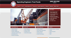 Desktop Screenshot of oefi.org